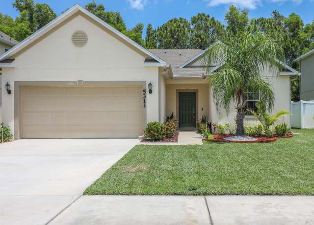 Property at 5311 NW Wisk Fern Cir, Port Saint Lucie, FL 34986, 4 beds, 2 baths