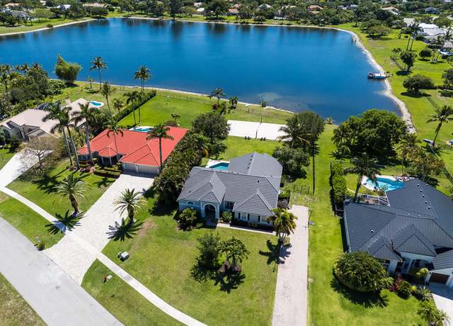 Property at 9640 Eagle Point Ln, Lake Worth, FL 33467, 4 beds, 3 baths