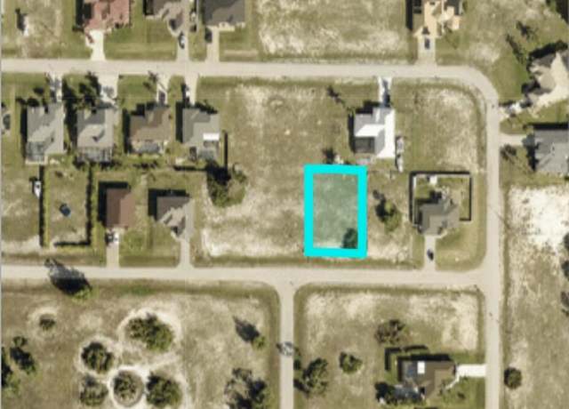 Property at 1909 NW 3rd St, Cape Coral, FL 33993