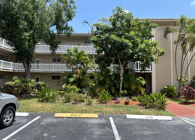 Property at 2687 N Garden Dr #105, Lake Worth, FL 33461, 1 bed, 1 bath