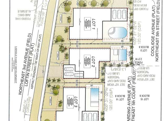 Property at 514 A NE 3rd Ave, Delray Beach, FL 33444