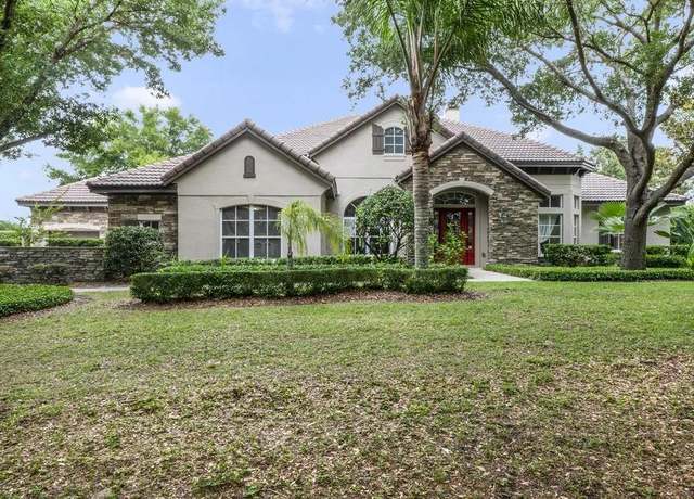 Property at 25551 Hawks Run Ln, Sorrento, FL 32776, 5 beds, 4.5 baths