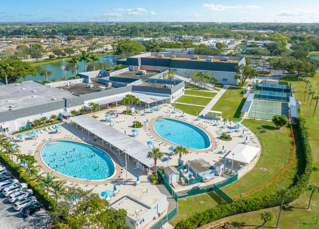 Property at 221 Normandy E E, Delray Beach, FL 33484, 2 beds, 2 baths