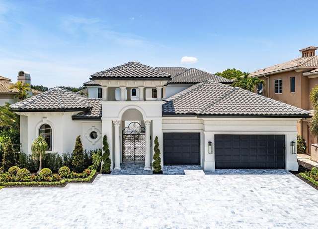 Property at 17709 Circle Pond Ct, Boca Raton, FL 33496, 6 beds, 7.5 baths