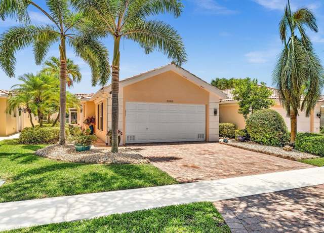 Property at 8068 Montserrat Pl, Wellington, FL 33414, 2 beds, 2 baths