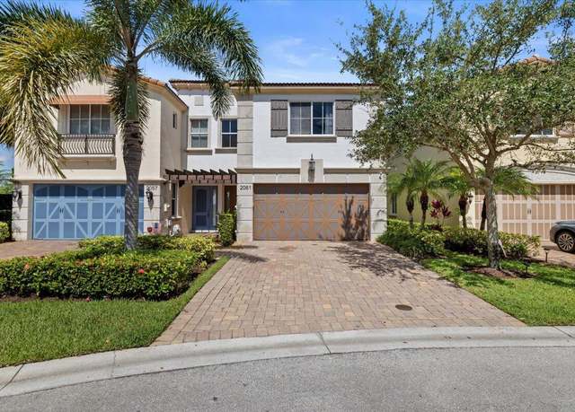 Property at 2061 Foxtail View Ct, West Palm Beach, FL 33411, 3 beds, 2.5 baths