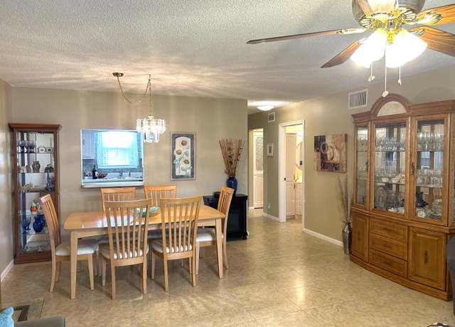 Property at 203 Oxford 500 #203, West Palm Beach, FL 33417, 1 bed, 1.5 baths