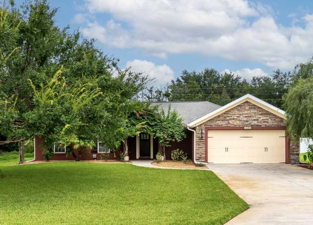 Property at 5495 SE 91st St, Ocala, FL 34480, 4 beds, 2 baths