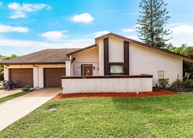 Property at 3709 Hertford Ct, Greenacres, FL 33463, 2 beds, 2 baths