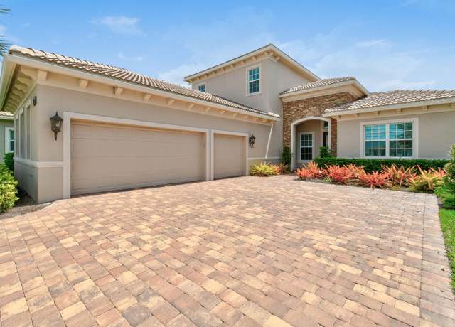 Property at 9019 SW Terzi Way, Port Saint Lucie, FL 34987, 4 beds, 4.5 baths