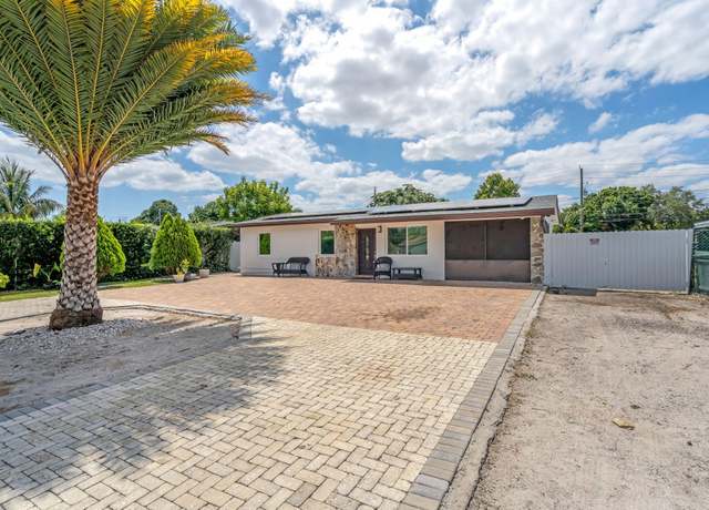Property at 4650 Sutton Ter S, West Palm Beach, FL 33415, 3 beds, 1.5 baths