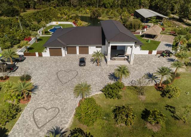 Property at 2810 F Rd, Loxahatchee Groves, FL 33470, 5 beds, 4 baths
