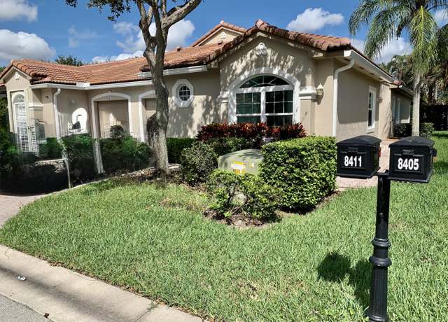 Property at 8411 Via Leonessa, Boca Raton, FL 33433, 3 beds, 2.5 baths