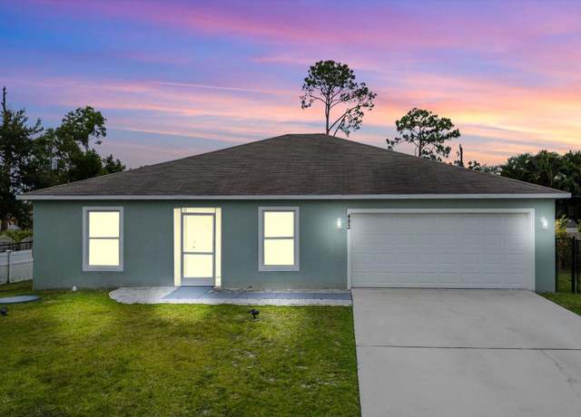 Property at 482 NW Fairfax Ave, Port Saint Lucie, FL 34983, 3 beds, 2 baths