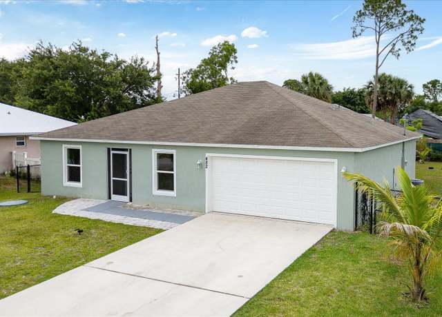 Property at 482 NW Fairfax Ave, Port Saint Lucie, FL 34983, 3 beds, 2 baths