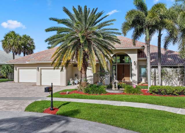 Property at 1930 SW 8th St, Boca Raton, FL 33486, 5 beds, 4.5 baths