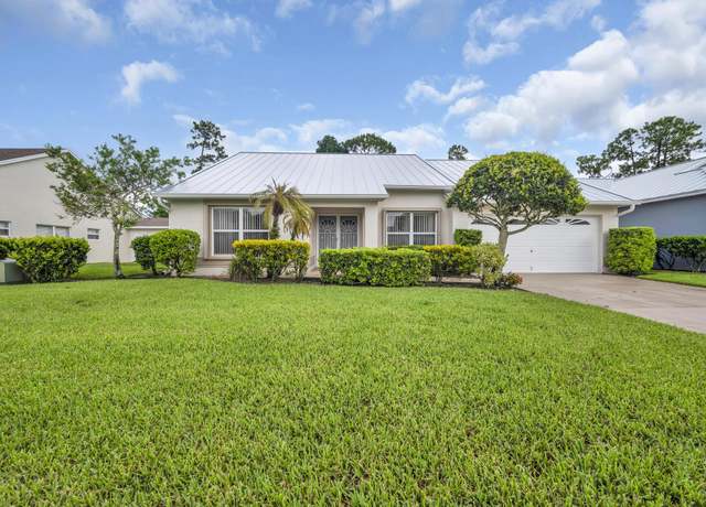Property at 483 NW Casanova Cir, Port Saint Lucie, FL 34986, 2 beds, 2 baths