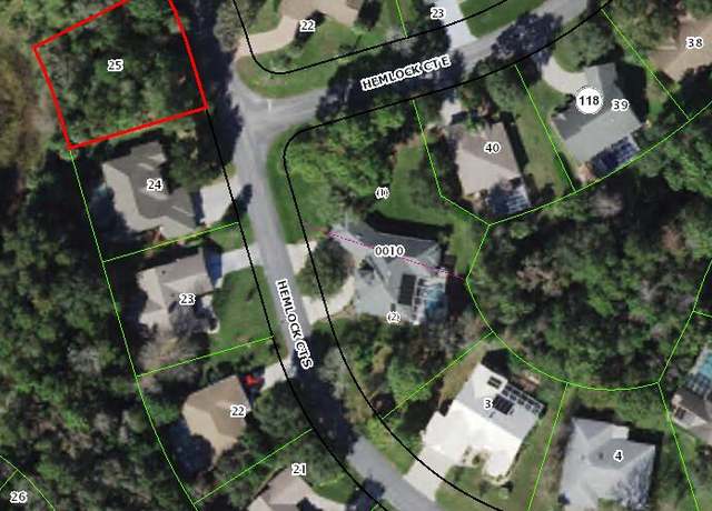 Property at 6 Hemlock Ct S, Homosassa, FL 34446