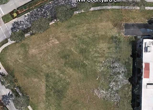 Property at Lot 4 B NW Courtyard Cir, Port Saint Lucie, FL 34986