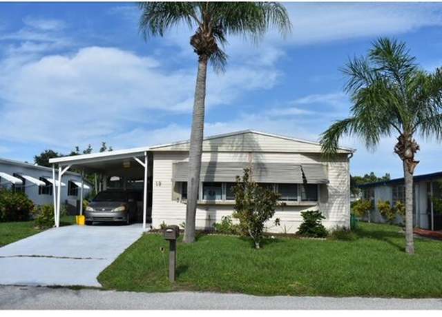 Property at 19 W Caribbean, Port Saint Lucie, FL 34952, 2 beds, 2 baths