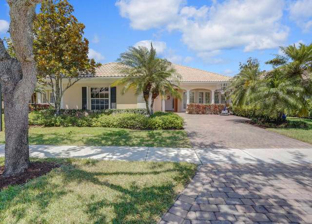 Property at 8395 Yorke Rd, Wellington, FL 33414, 4 beds, 3 baths