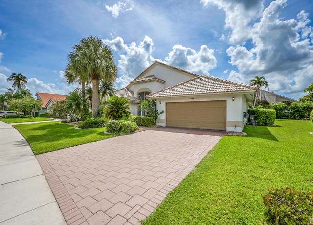 Property at 6078 Slice Ct, Boynton Beach, FL 33437, 3 beds, 2.5 baths