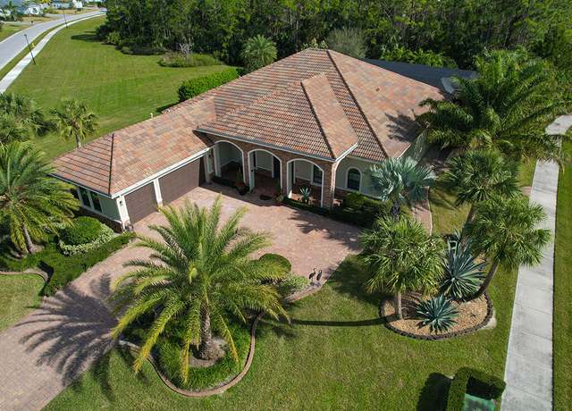 Property at 5632 SW Pomegranate Way, Palm City, FL 34990, 4 beds, 4 baths