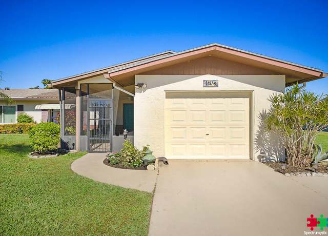 Property at 6197 Overland Pl, Delray Beach, FL 33484, 2 beds, 2 baths