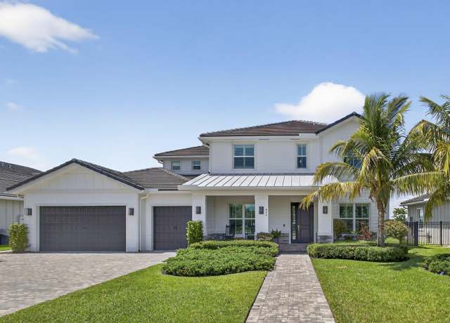 Property at 977 Hookline Cir, Loxahatchee, FL 33470, 4 beds, 4.5 baths