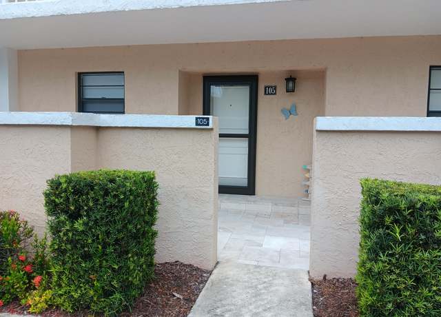Property at 300 N Highway A1a Unit 105d, Jupiter, FL 33477, 2 beds, 2 baths