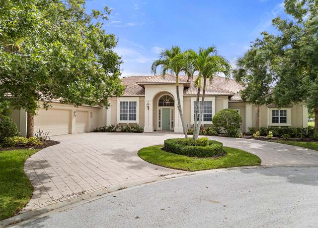 Property at 1419 SW Blue Bird Cv, Port Saint Lucie, FL 34986, 4 beds, 3 baths