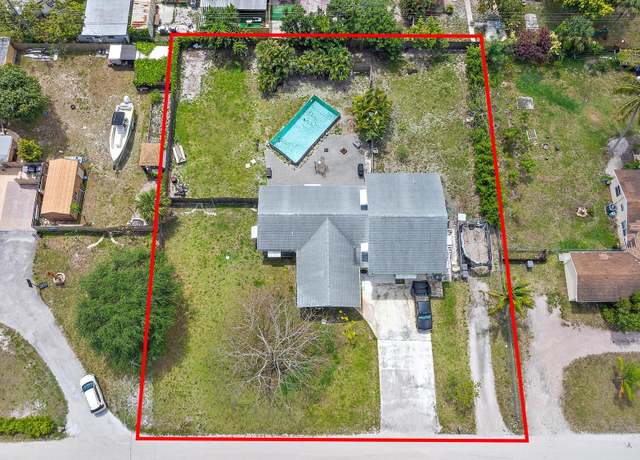 Property at 4314 Potomac Ave, West Palm Beach, FL 33406, 4 beds, 3.5 baths