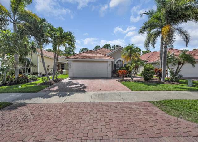 Property at 844 SW Munjack Cir, Port Saint Lucie, FL 34986, 3 beds, 2 baths