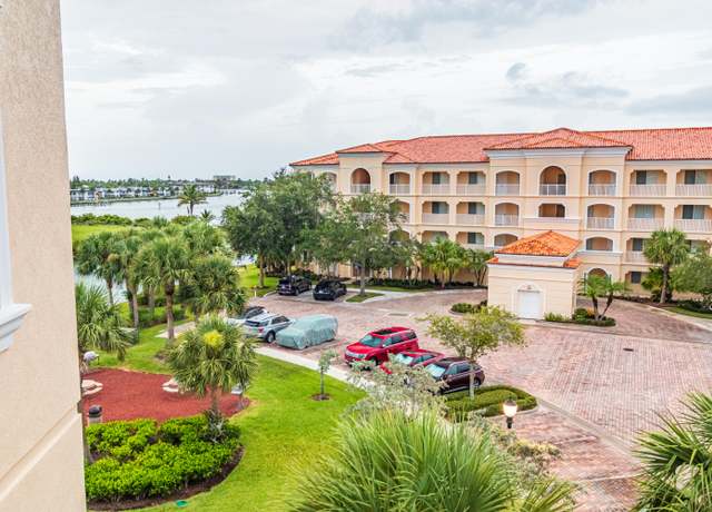 Property at 19 Harbour Isle Dr W Ph 04, Fort Pierce, FL 34949, 2 beds, 2 baths