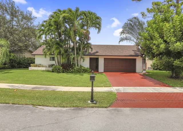 Property at 2439 NW 30th St, Boca Raton, FL 33431, 3 beds, 2 baths