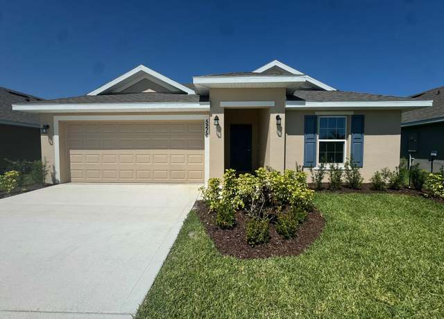 Property at 5748 Waterstone Blvd, Fort Pierce, FL 34951, 3 beds, 2 baths