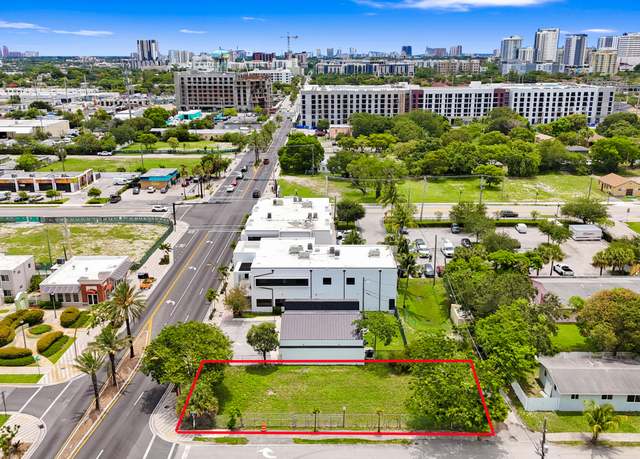 Property at 000 Sistrunk Blvd, Fort Lauderdale, FL 33311