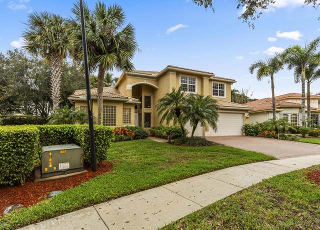 Property at 6966 Great Falls Cir, Boynton Beach, FL 33437, 4 beds, 4.5 baths