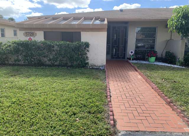 Property at 5728 Phoenix Palm Ct Unit A, Delray Beach, FL 33484, 2 beds, 2 baths