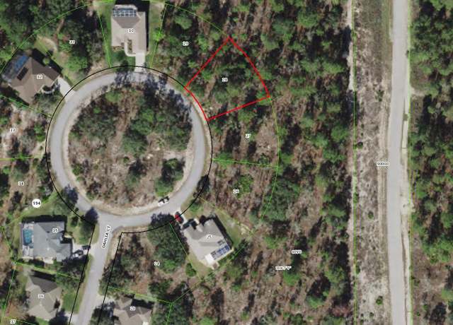 Property at 25 Dahlia Ct N, Homosassa, FL 34446