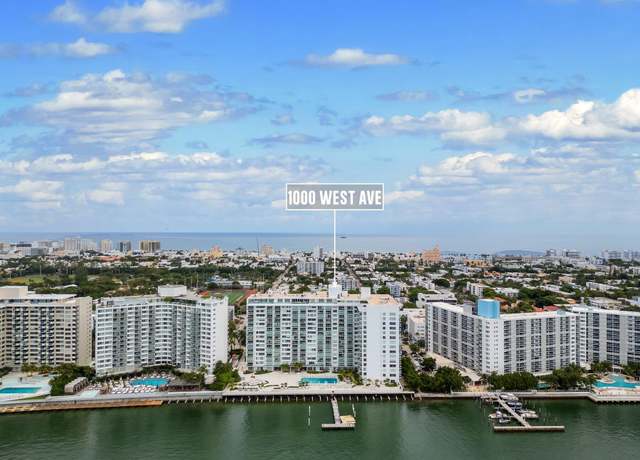 Property at 1000 West Ave #502, Miami Beach, FL 33139, 2 beds, 2 baths