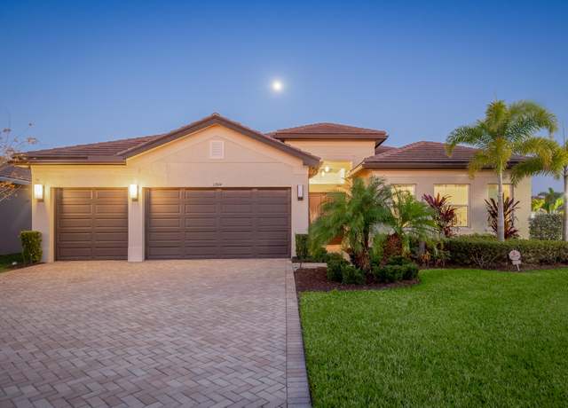 Property at 11844 SW Sailfish Isles Way, Port Saint Lucie, FL 34987, 4 beds, 4 baths