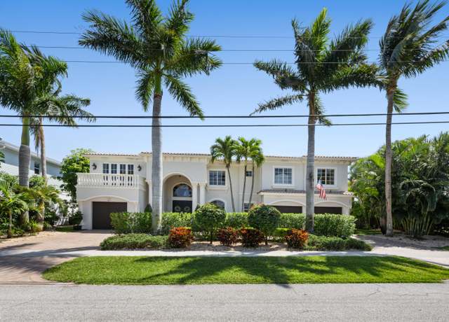Property at 712 NE 71st St, Boca Raton, FL 33487, 6 beds, 6.5 baths
