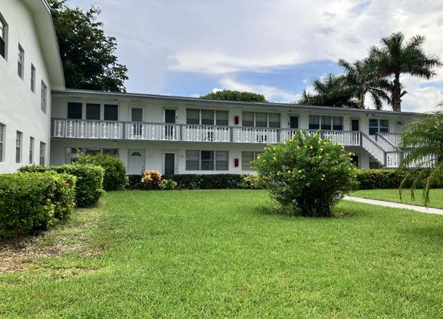 Property at 160 Andover G, West Palm Beach, FL 33417, 1 bed, 1 bath