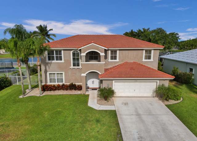 Property at 6396 Shadow Creek Village Cir, Lake Worth, FL 33463, 5 beds, 3 baths