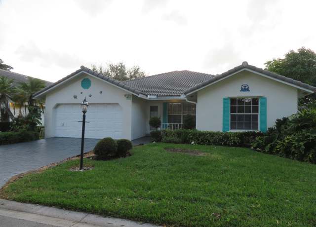Property at 5372 Pine Cir, Coral Springs, FL 33067, 3 beds, 2 baths