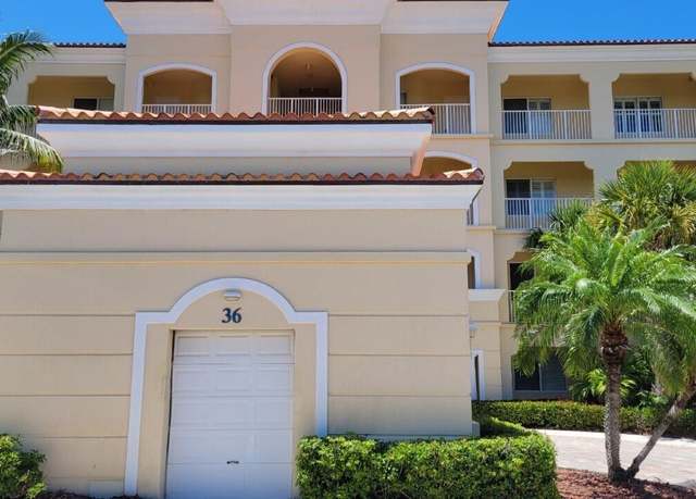 Property at 36 Harbour Isle Dr W #105, Fort Pierce, FL 34949, 2 beds, 2 baths