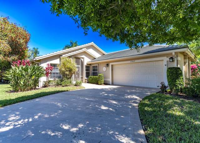 Property at 7307 Marsh Ter, Port Saint Lucie, FL 34986, 3 beds, 3 baths