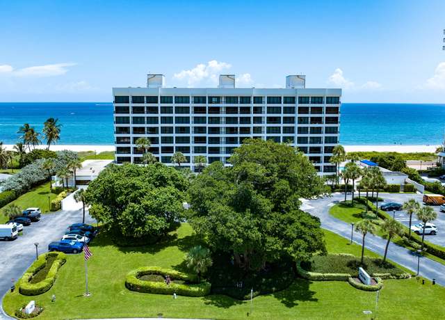 Property at 1800 S Ocean Blvd Unit 7c, Boca Raton, FL 33432, 2 beds, 2 baths