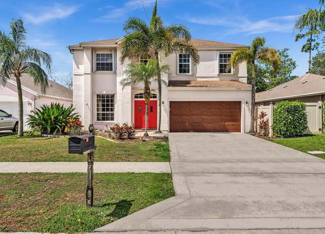 Property at 1039 Aviary Rd, Wellington, FL 33414, 5 beds, 2.5 baths